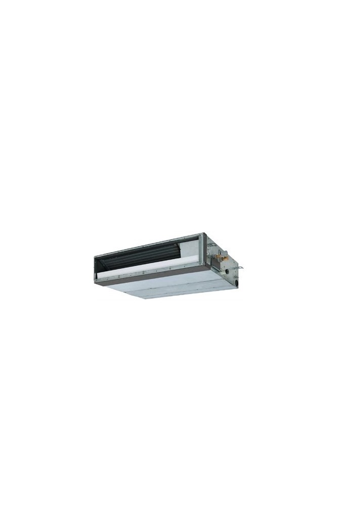 Aparat aer conditionat duct slim Toshiba 18000 BTU RAV-RM561SDT-E-RAV-GM561ATP-E1 Monofazat, A++, traseu frigorific max. 30 ml, 